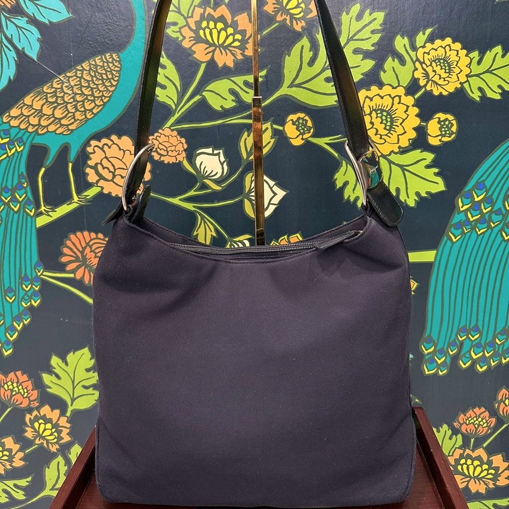 Salvatore Ferragamo Vintage 1990s Shoulder Bag W/ COA